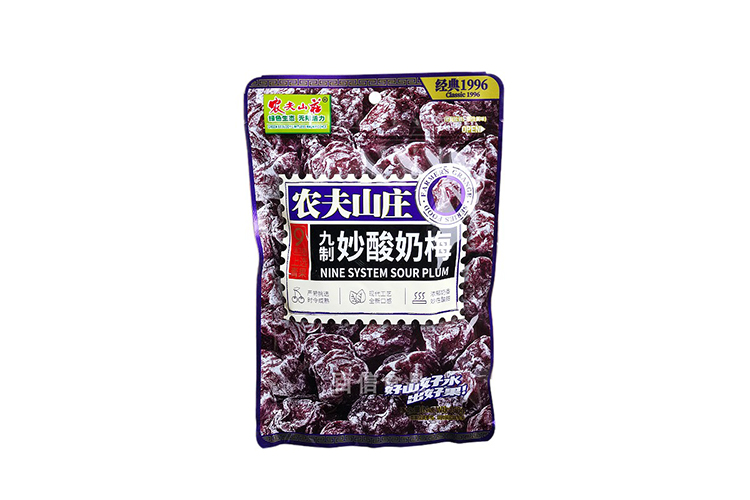 FARMER'S GRANGE MIAOSUAN MILK PLUM 108G